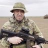 евгений пригожин